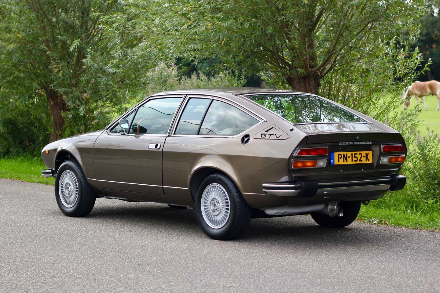 Alfa romeo alfetta gtv