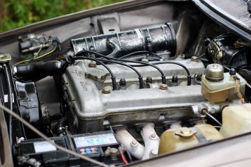 Alfa Romeo Alfetta Gtv Twopine Classics