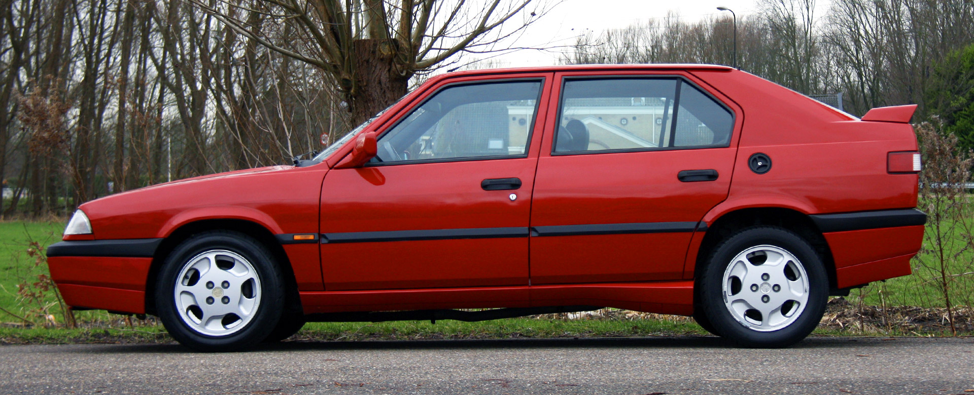 Alfa romeo 33 series